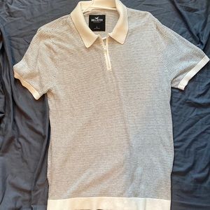 Hollister Sweater Polo